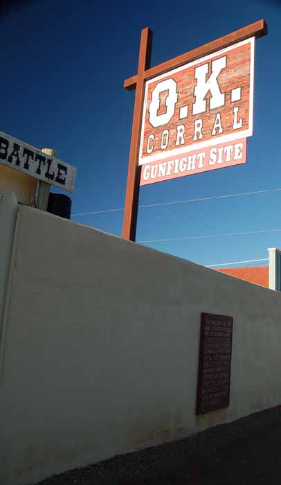 gunfight site